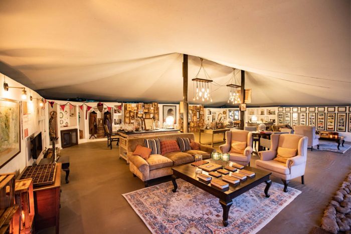 Cedarberg Travel | Cottars 1920s Safari Camp