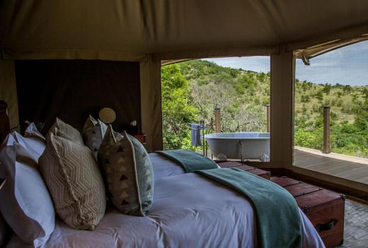 Nkomazi Game Reserve