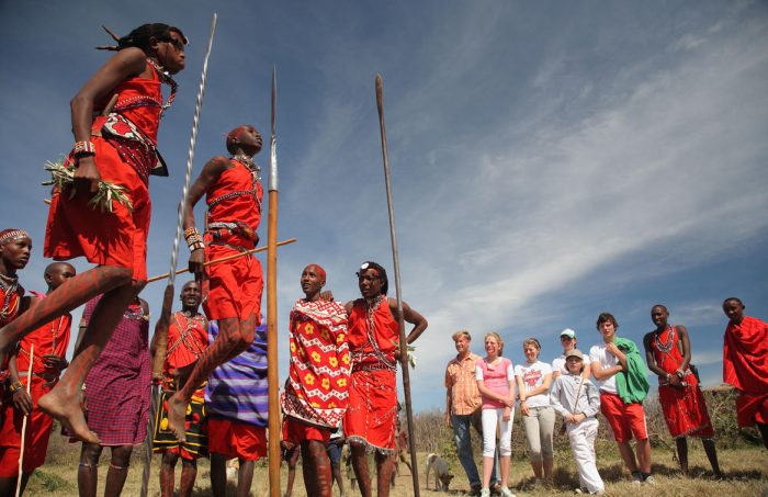 Cedarberg Travel | Saruni Mara