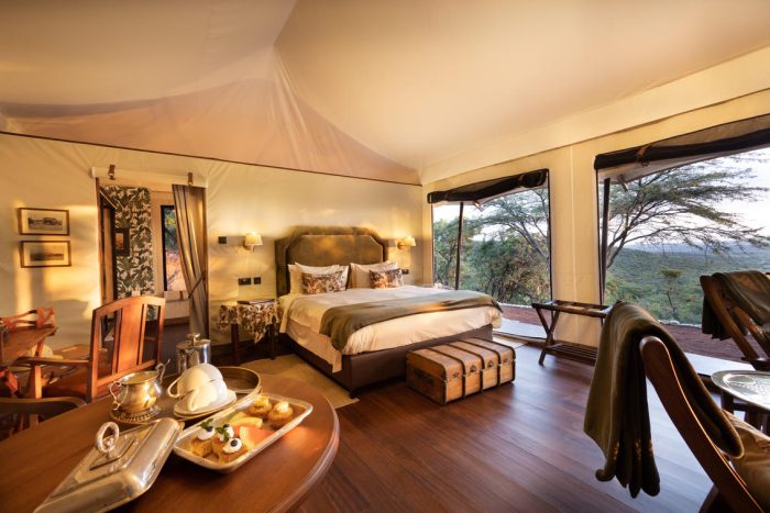 Cedarberg Travel | Cottars 1920s Safari Camp