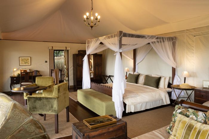 Cedarberg Travel | Cottars 1920s Safari Camp