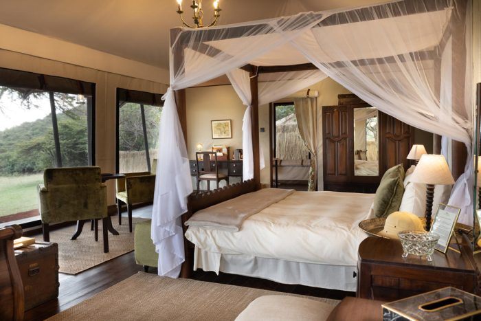 Cedarberg Travel | Cottars 1920s Safari Camp