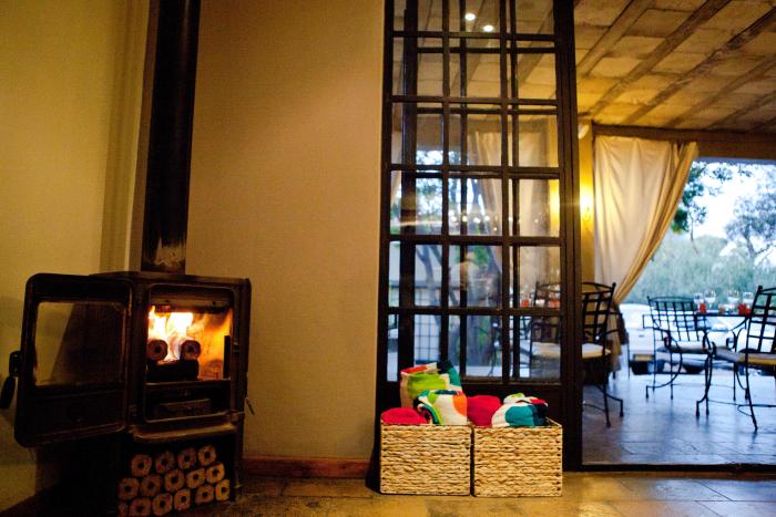 Cedarberg Travel | Olive Grove Guesthouse