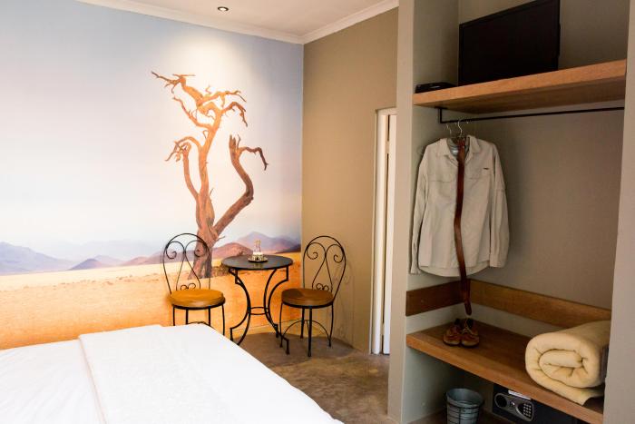 Cedarberg Travel | Olive Grove Guesthouse