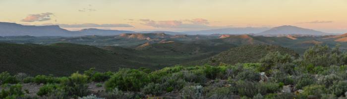 Cedarberg Travel | Tilney Manor at Sanbona
