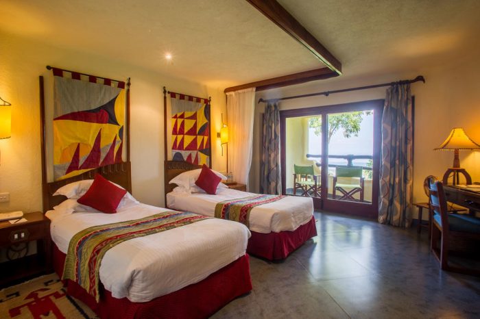 Cedarberg Travel | Lake Manyara Serena Safari Lodge