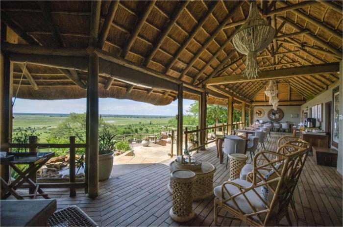 Cedarberg Travel | Ngoma Safari Lodge