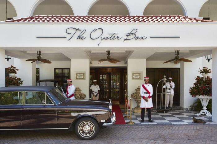 Cedarberg Travel | Oyster Box Hotel