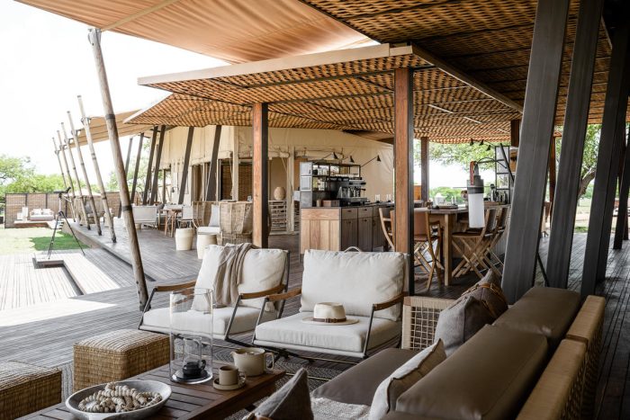 Cedarberg Travel | Singita Sabora Tented Camp