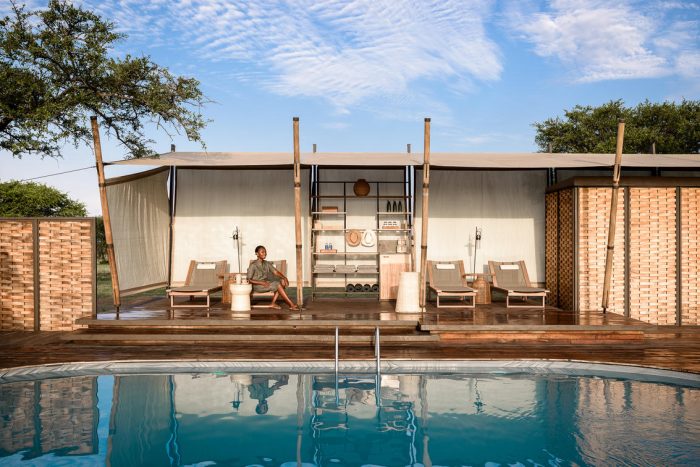 Cedarberg Travel | Singita Sabora Tented Camp