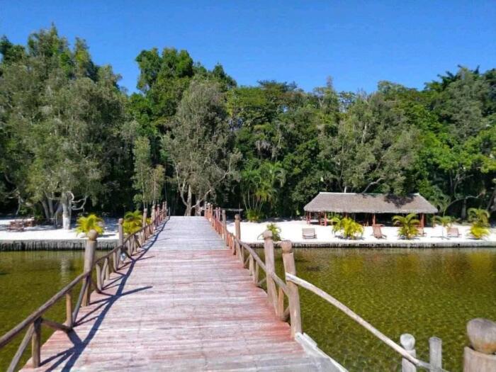 Cedarberg Travel | Le Palmarium Hotel Ankanin'Nofy