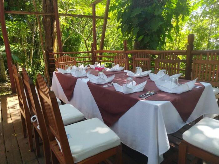 Cedarberg Travel | Le Palmarium Hotel Ankanin'Nofy