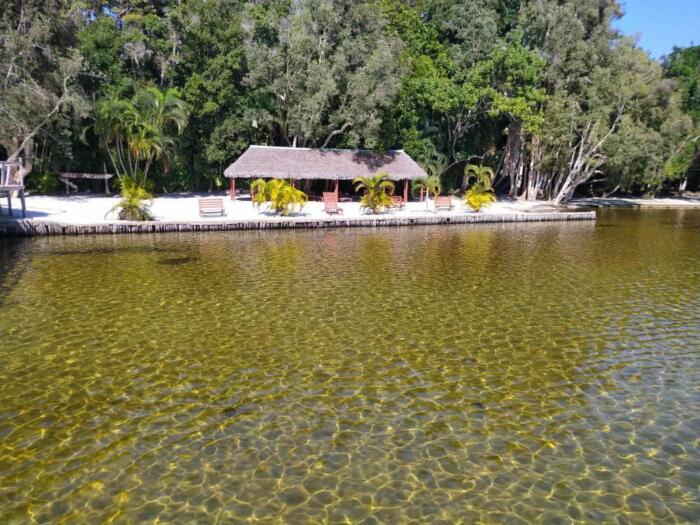 Cedarberg Travel | Le Palmarium Hotel Ankanin'Nofy