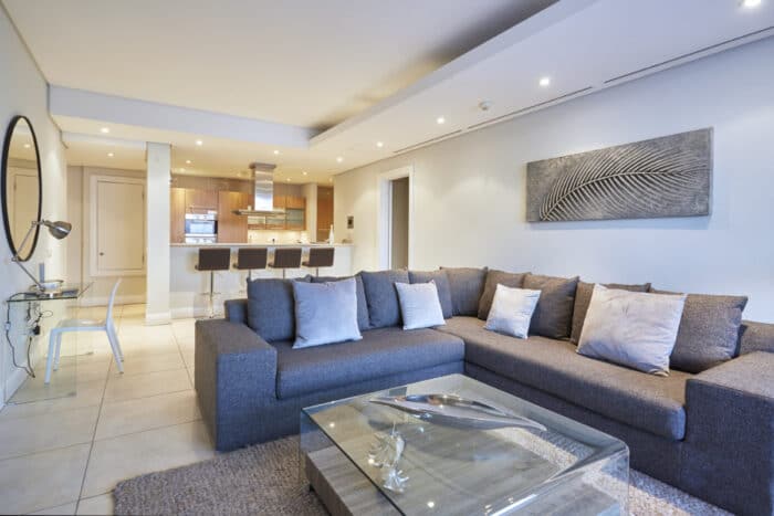 Cedarberg Travel | African Elite Waterfront Apartments