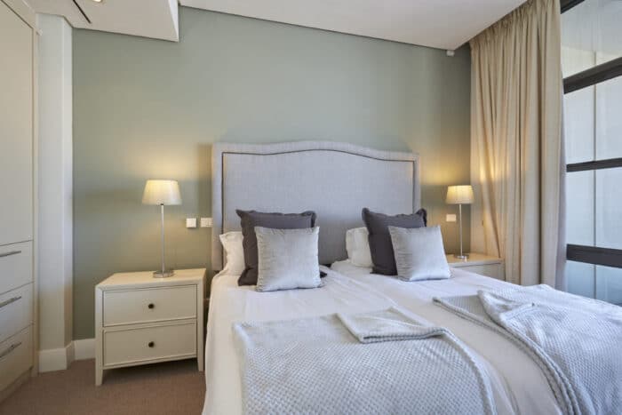 Cedarberg Travel | African Elite Waterfront Apartments