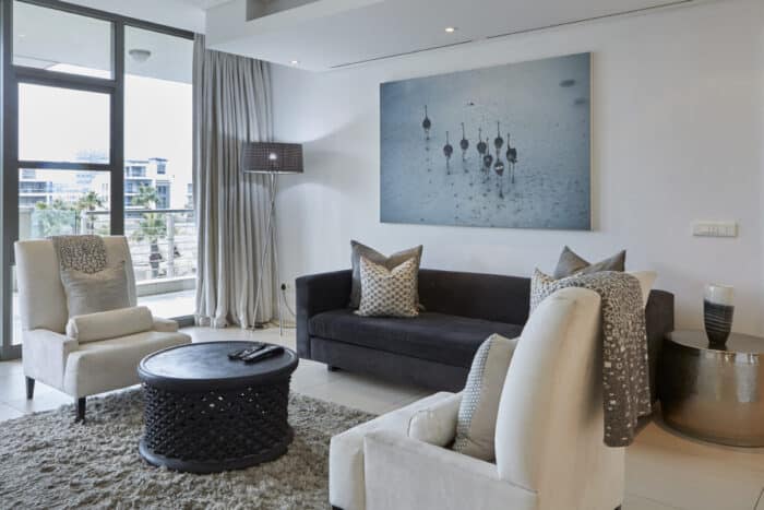 Cedarberg Travel | African Elite Waterfront Apartments