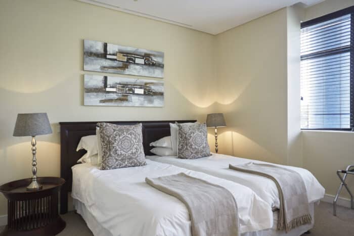 Cedarberg Travel | African Elite Waterfront Apartments