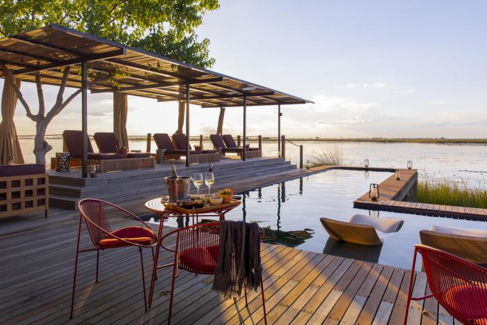 Cedarberg Travel | Wilderness DumaTau Camp