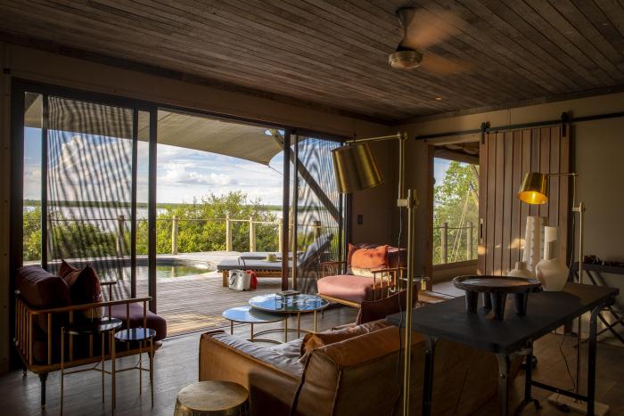 Cedarberg Travel | Wilderness DumaTau Camp