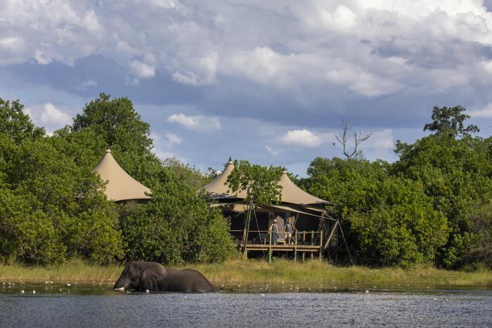 Cedarberg Travel | Wilderness DumaTau Camp