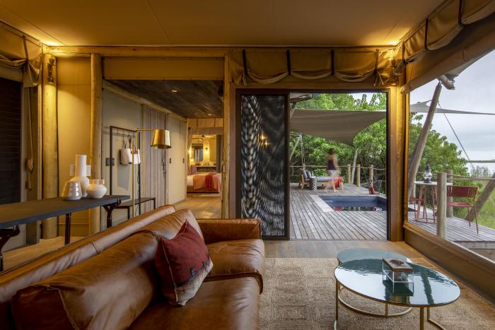 Cedarberg Travel | Wilderness DumaTau Camp