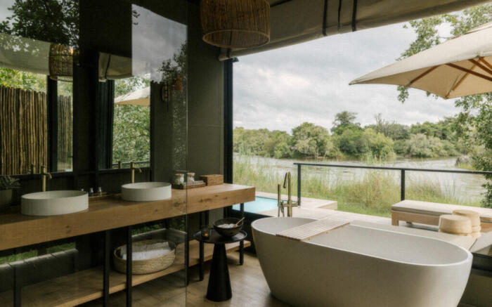 Cedarberg Travel | Batoka Zambezi Sands Lodge