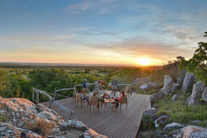 Cedarberg Travel | Shamwari Explorer Camp