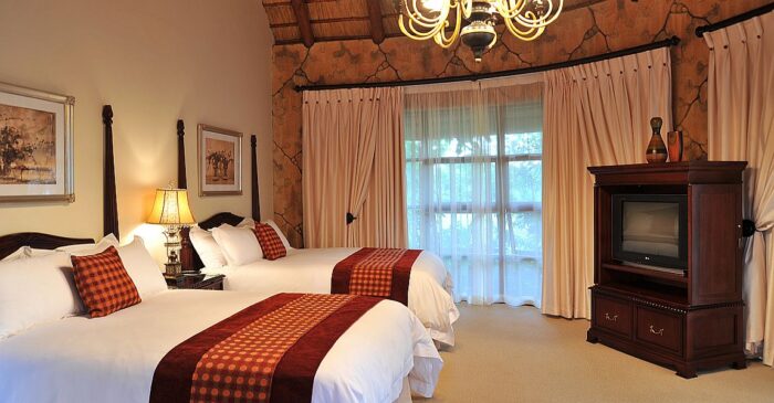 Cedarberg Travel | Summerfield Luxury Resort & Botanical Garden