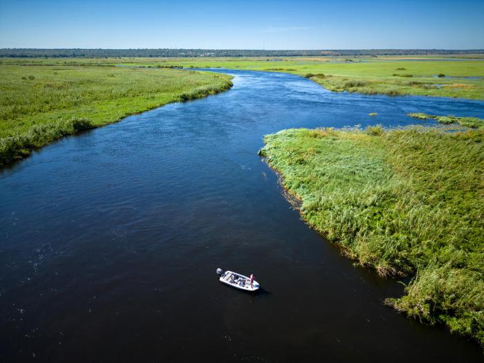 Cedarberg Travel | Ichingo Chobe River Lodge
