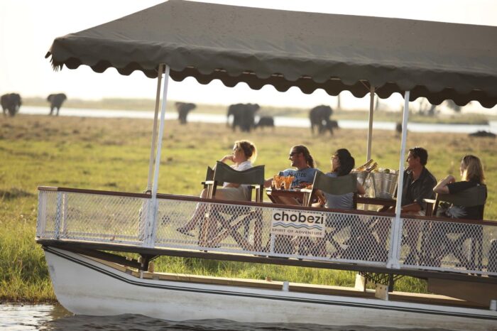 Cedarberg Travel | andBeyond Chobe Under Canvas