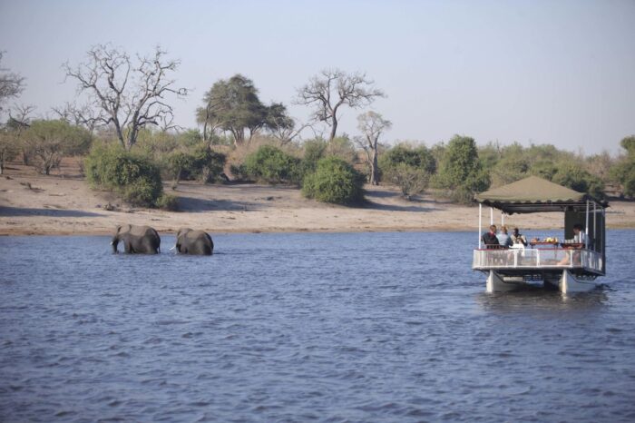 Cedarberg Travel | andBeyond Chobe Under Canvas