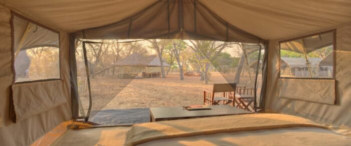 Cedarberg Travel | andBeyond Chobe Under Canvas