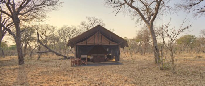 Cedarberg Travel | andBeyond Chobe Under Canvas