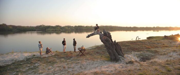 Cedarberg Travel | andBeyond Chobe Under Canvas