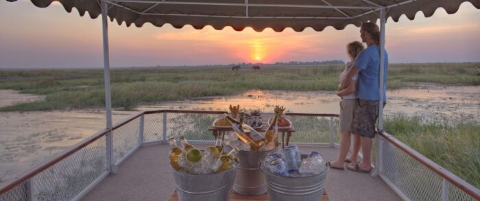 Cedarberg Travel | andBeyond Chobe Under Canvas