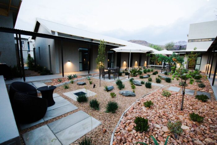 Cedarberg Travel | The Elegant Guesthouse