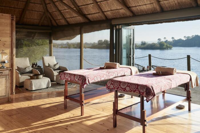 Cedarberg Travel | Victoria Falls River Lodge