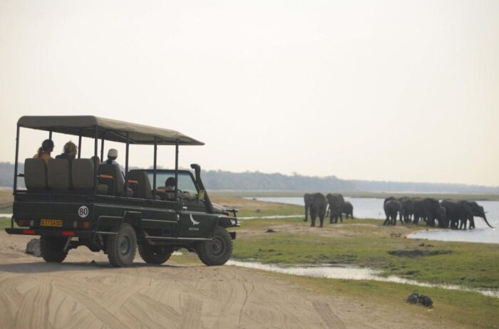 Cedarberg Travel | andBeyond Chobe Under Canvas