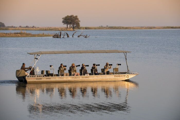 Cedarberg Travel | andBeyond Chobe Under Canvas