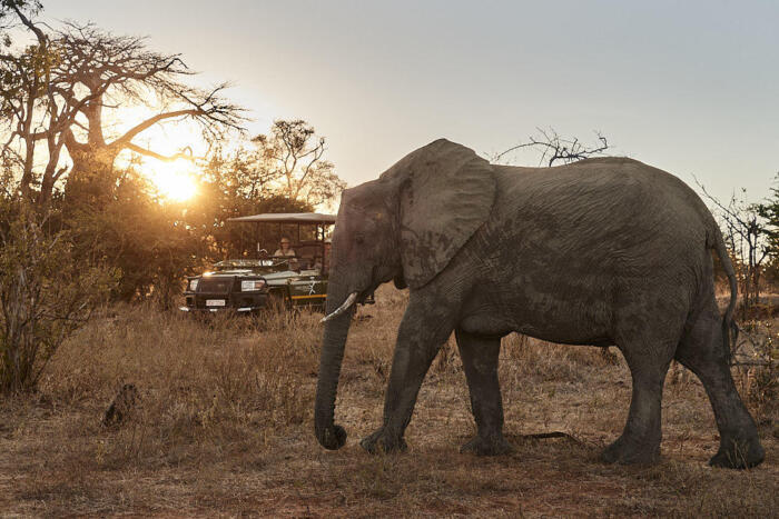 Cedarberg Travel | Victoria Falls River Lodge