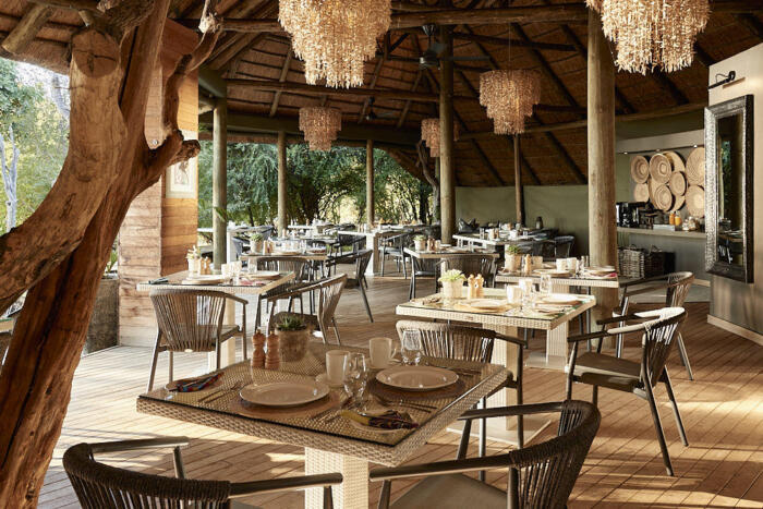 Cedarberg Travel | Victoria Falls River Lodge