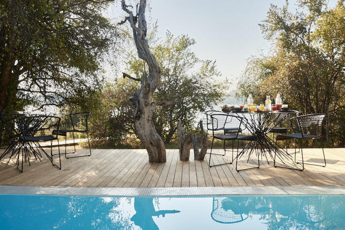 Cedarberg Travel | Victoria Falls River Lodge