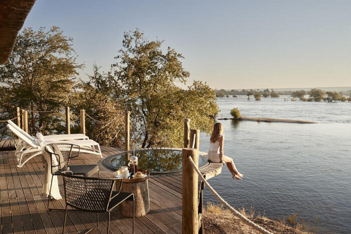 Cedarberg Travel | Victoria Falls River Lodge