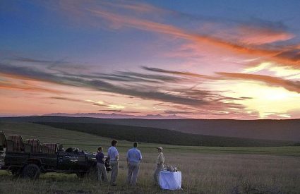 Namibia Fly-In with Skeleton Coast