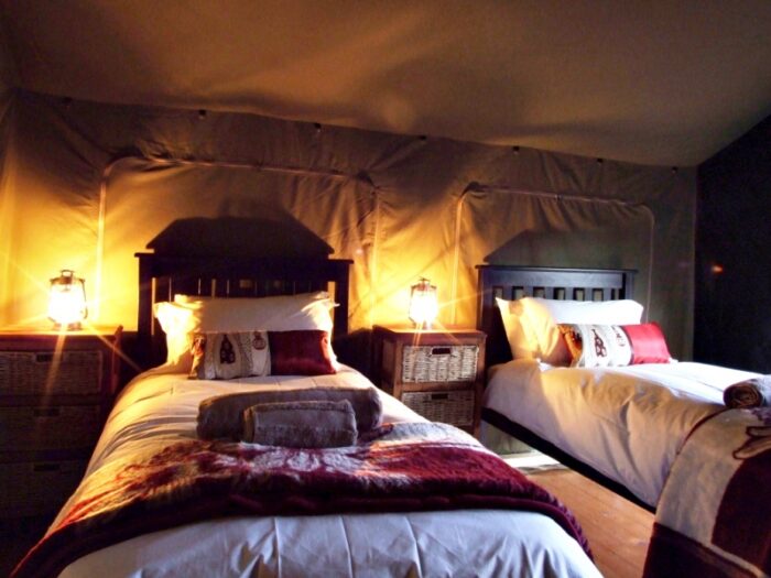 Cedarberg Travel | Agama Tented Camp