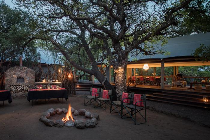 Cedarberg Travel | Rhino Sands Safari Lodge