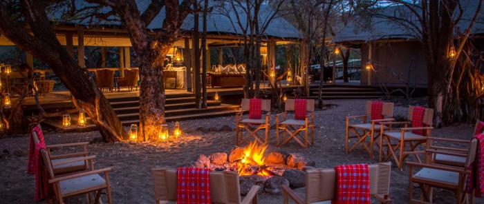 Cedarberg Travel | Rhino Sands Safari Lodge