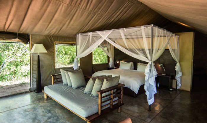 Cedarberg Travel | Honeyguide Tented Safari Camps