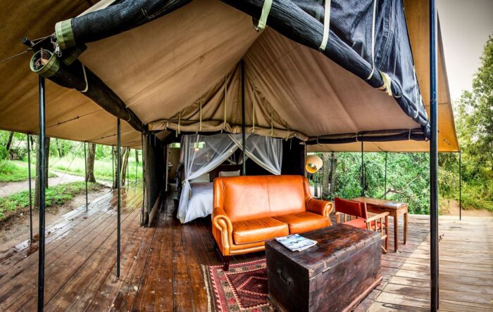 Cedarberg Travel | Honeyguide Tented Safari Camps