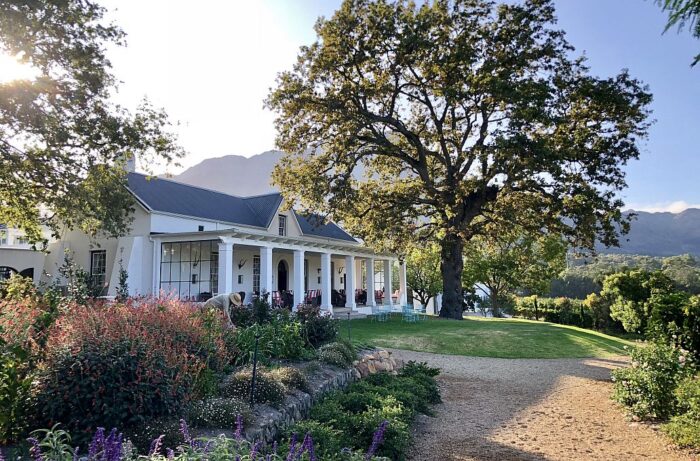 Cedarberg Travel | La Cotte Farm, Franschhoek